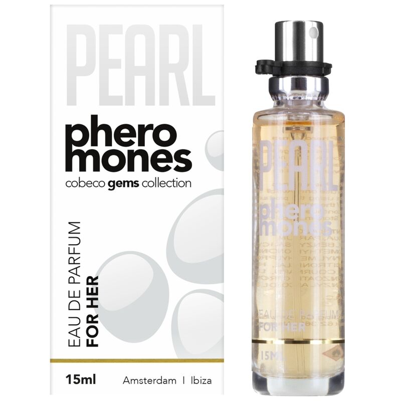 Pearl pheromones eau de parfum per lei 15 ml /it/de/fr/es/it/nl/-0