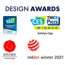 Vibratore soddisfacente doppio divertimento partner - viola-3