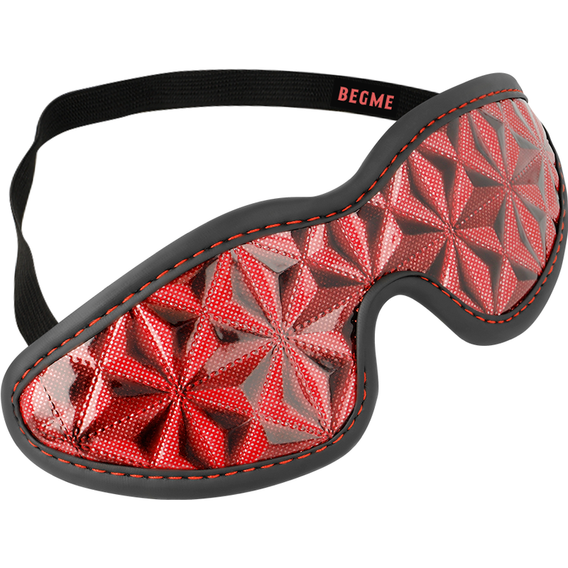 Begme red edition elastic antiface-0