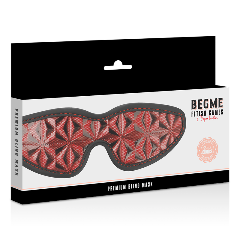 Begme red edition elastic antiface-5