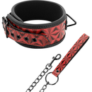 Collana in pelle vegan begme red edition-0