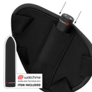 Cyber strap remote control harness and vibrating bullet watcme technology s-2