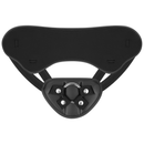 Cyber strap remote control harness and vibrating bullet watcme technology l-9