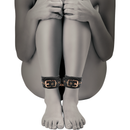 Coquette chic desiderio fantasia moglie alla caviglia-0