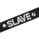 Coquette chic desire choker in pelle vegan - slave-2