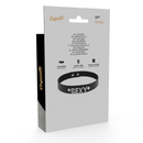 Coquette chic desire choker artigianale in pelle vegan - sexy-4