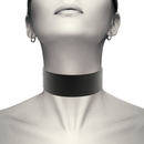 Coquette chic desire choker artigianale in pelle vegan-0