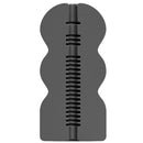 Pookie masturbatore tutto nero-0