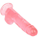 Dildo regina dimensioni calex - rosa 20,3 cm-3