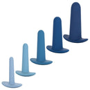 Calex indossabile anal training set 5 pezzi-0
