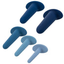 Calex indossabile anal training set 5 pezzi-4