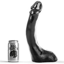 All black fisting dildo tutto nero 29cm-0