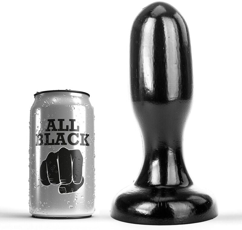 All black 19,5cm - nero-0