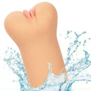 Calex boundless vulva masturbador - tono light-5