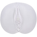 Calex boundless vulva stroker - trasparente-6