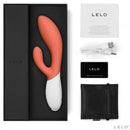 Lelo ina 3 rosso corallo-1
