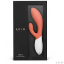 Lelo ina 3 rosso corallo-2
