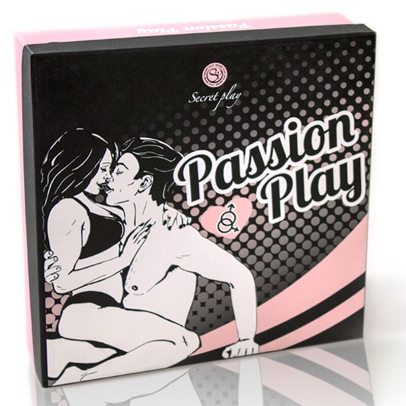Secretplay passione gioco da tavolo (es/en/fr/pt)-0