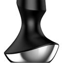 Plug-ilicious 2 Satisfyer anal plug nero