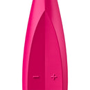 Vibratore soddisfacente twirling fun tip - rosa-3
