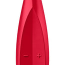 Vibratore soddisfacente twirling fun tip - rosso-2