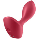 Tappo vibrante satisfyer backdoor lover - rosso-0