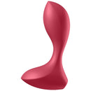 Tappo vibrante satisfyer backdoor lover - rosso-1