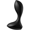 Tappo vibrante satisfyer backdoor lover - nero-2