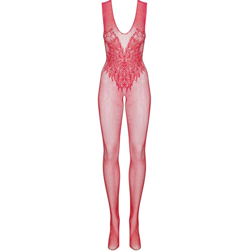 Obsessive - n112 bodystocking limited color edition xl/xxl