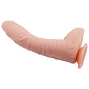 Bellissimo incontro alex lifelike skin dildo 27 cm-6