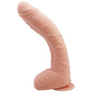 Bellissimo incontro alex lifelike skin dildo 27 cm-10