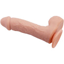 Bellissimo incontro johnson lifelike skin dildo 22 cm-10