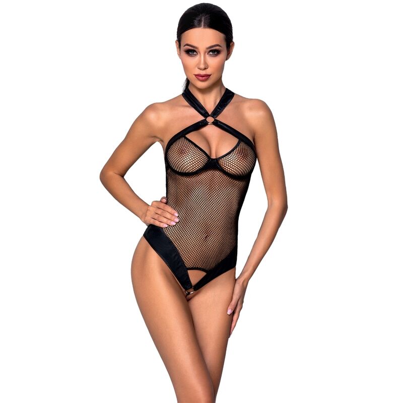 Passion amanda body ecopelle l/xl-0