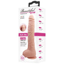 Bellissimo incontro dick dildo real realistico e flessibile-8