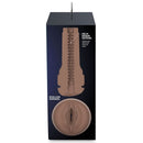 Masturbatore kiiroo feel stroker - marrone medio-7