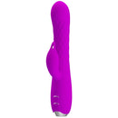 Funzione rotante del vibratore ricaricabile pretty love molly-0