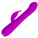 Funzione rotante del vibratore ricaricabile pretty love molly-1