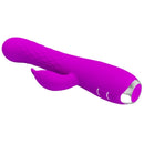Funzione rotante del vibratore ricaricabile pretty love molly-5