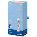Vibratore satisfyer hot lover rosa-beige-3