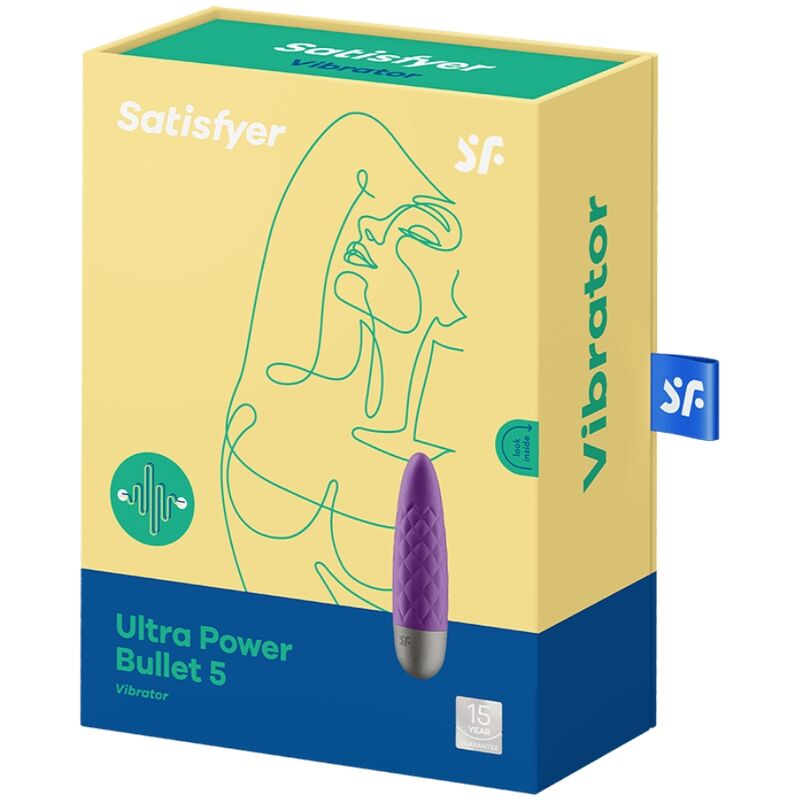 Soddisfare ultra power bullet 5 - violetta-2