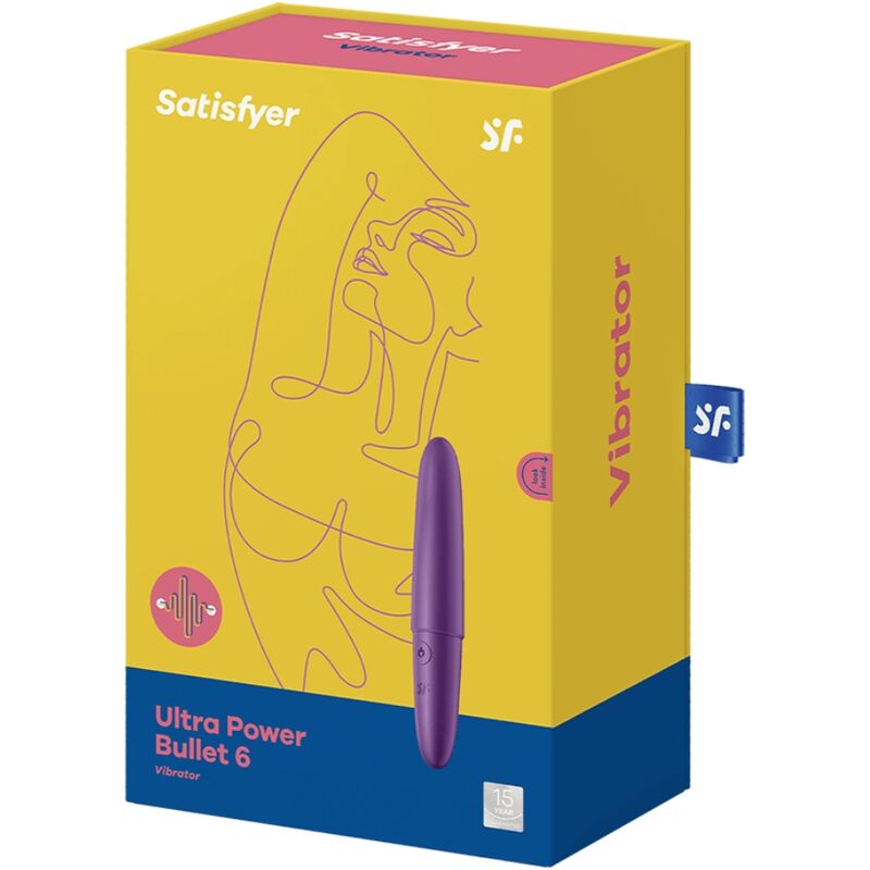 Soddisfare ultra power bullet 6 - viola-2