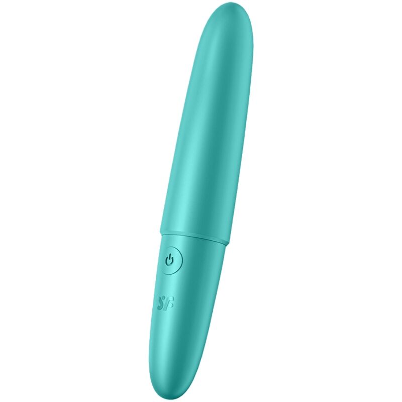 Satisfyer ultra power bullet 6 - turchese-0