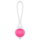 Womanvibe keisy i ball geisha silicone - rosa-1
