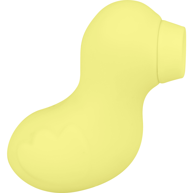 Ohmama clitoral stimulator duckling yellow-0