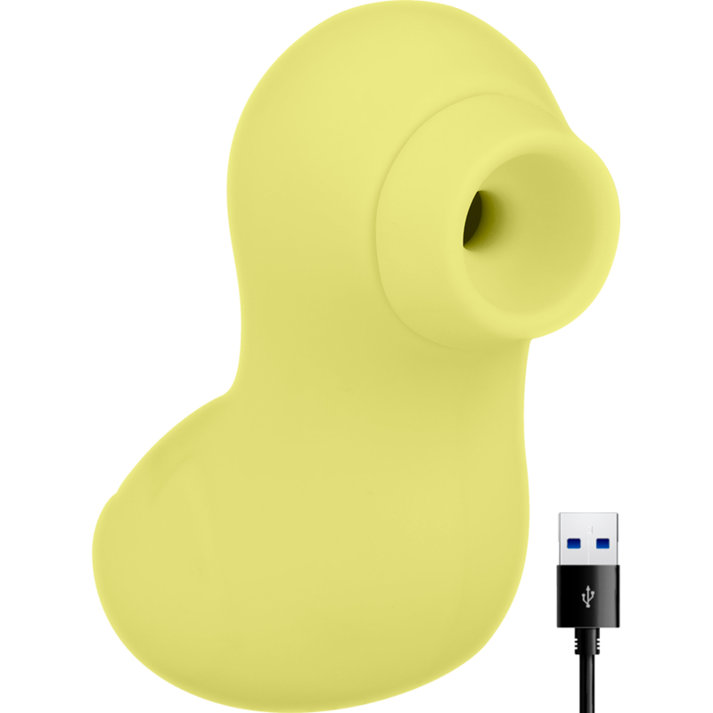 Ohmama clitoral stimulator duckling yellow-1