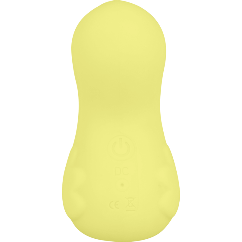 Ohmama clitoral stimulator duckling yellow-2