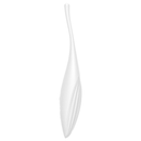 Satisfyer twirling joy clit punta stimolante - bianco-1
