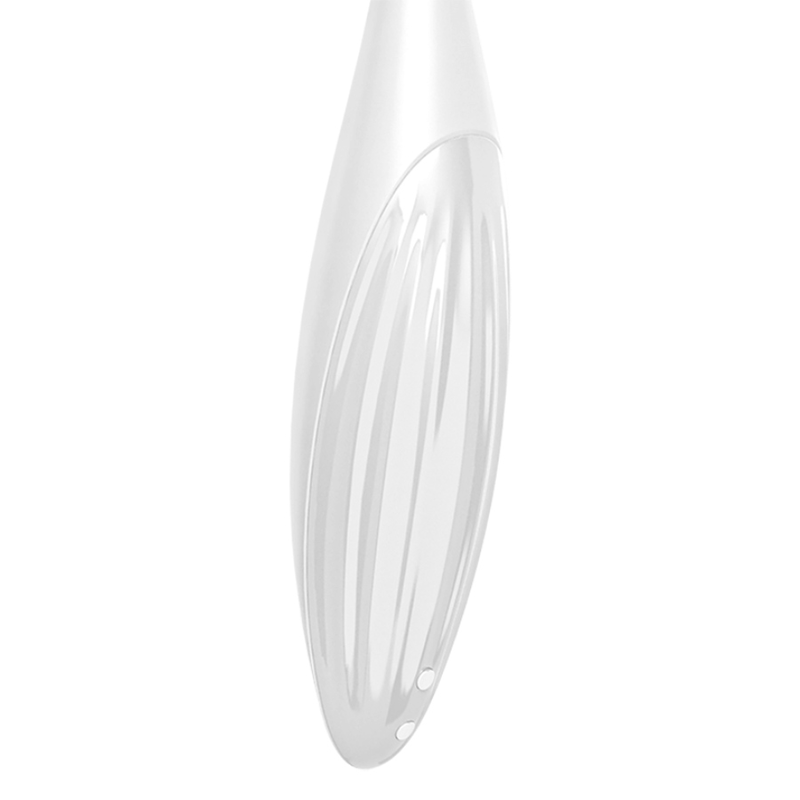 Satisfyer twirling joy clit punta stimolante - bianco-2