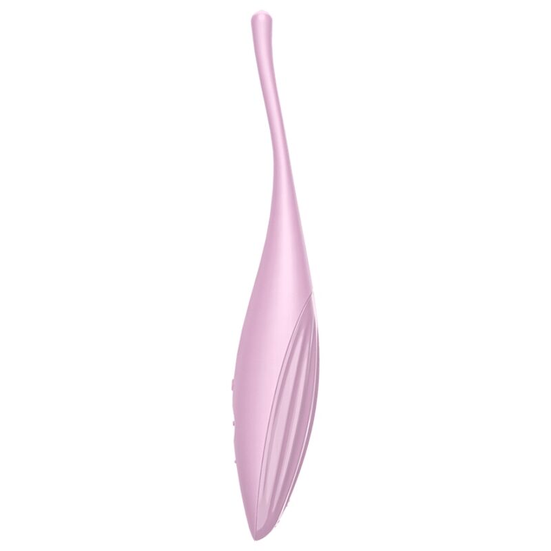 Satisfyer twirling joy clit tip stimolante - rosa-1