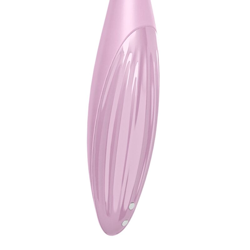 Satisfyer twirling joy clit tip stimolante - rosa-2